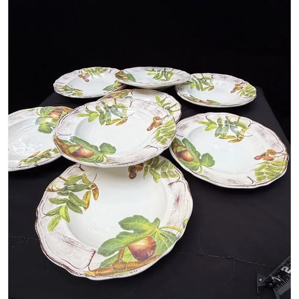 8 Sur La Table Acorn & Fig 10